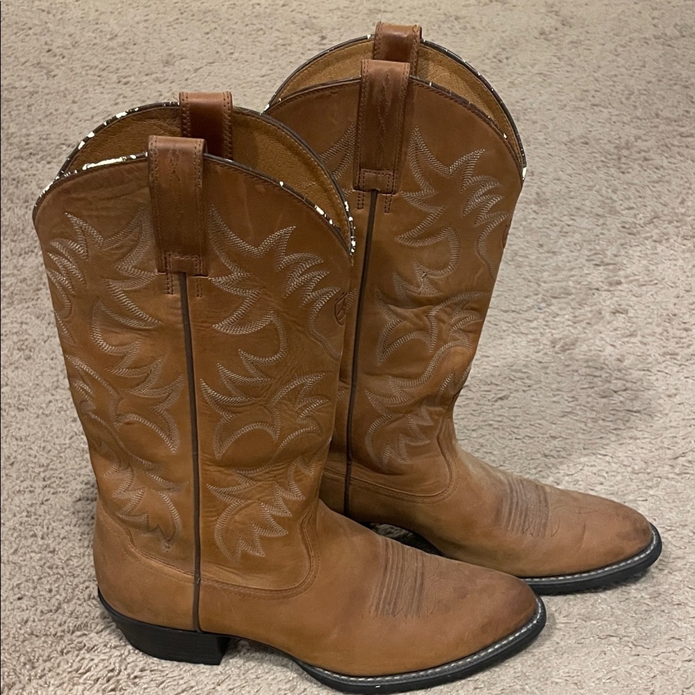 Ariat Heritage boots